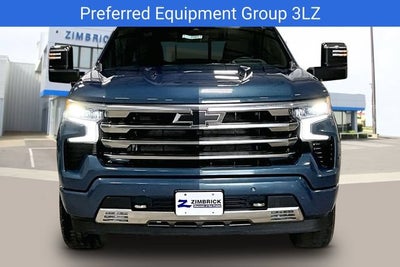 2024 Chevrolet Silverado 1500 High Country