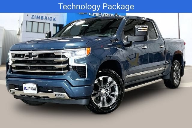 2024 Chevrolet Silverado 1500 High Country
