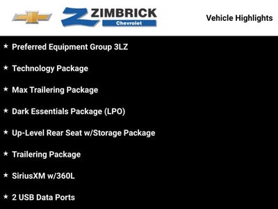 2024 Chevrolet Silverado 1500 High Country