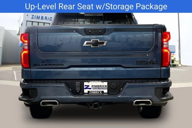 2024 Chevrolet Silverado 1500 High Country