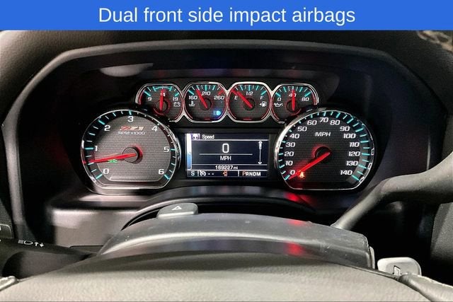 2016 Chevrolet Silverado 1500 LT