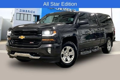 2016 Chevrolet Silverado 1500 LT