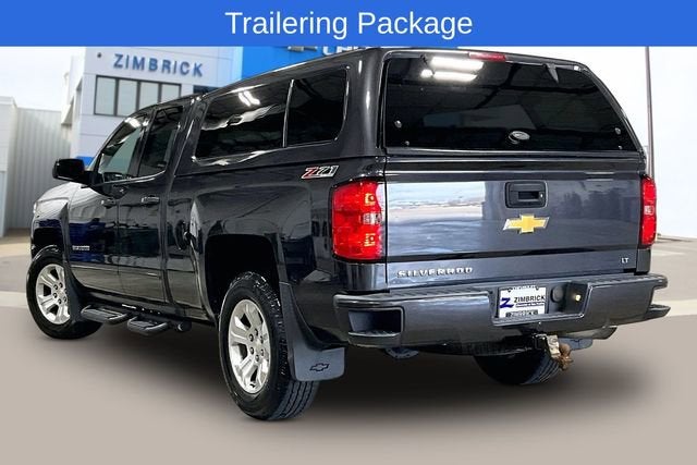 2016 Chevrolet Silverado 1500 LT