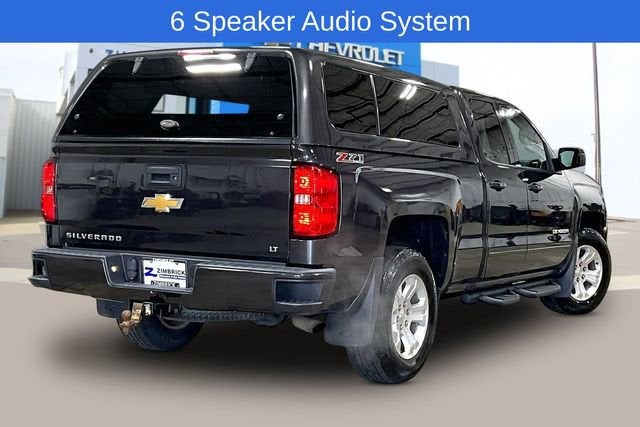 2016 Chevrolet Silverado 1500 LT