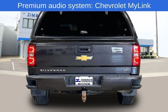 2016 Chevrolet Silverado 1500 LT