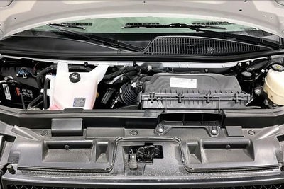 2025 Chevrolet Express Cargo WT