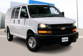 2025 Chevrolet Express Cargo