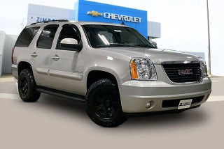 2007 GMC Yukon SLT