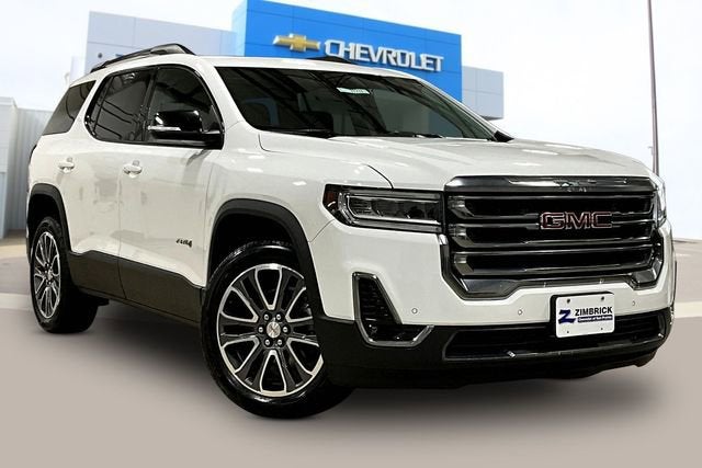 2021 GMC Acadia AT4