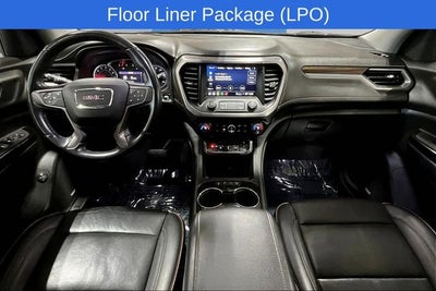 2021 GMC Acadia AT4