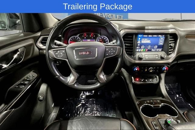 2021 GMC Acadia AT4