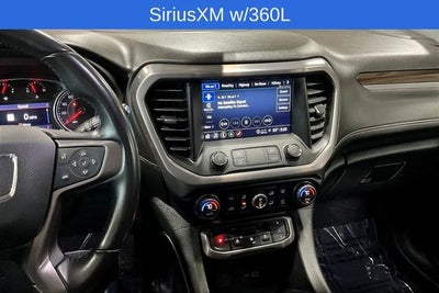2021 GMC Acadia AT4