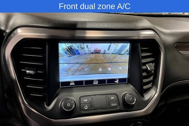 2021 GMC Acadia AT4