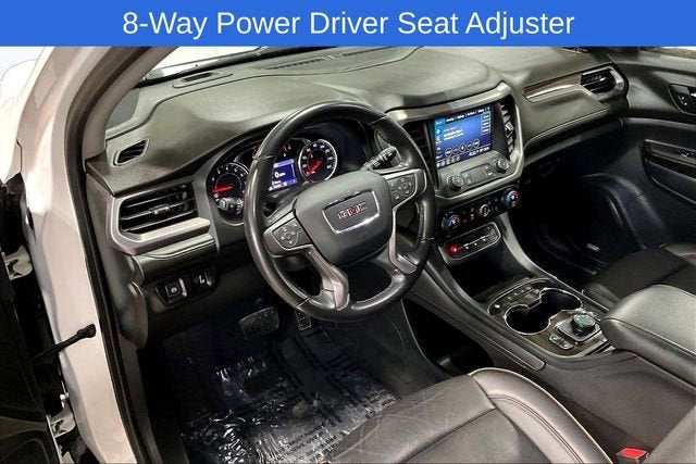 2021 GMC Acadia AT4