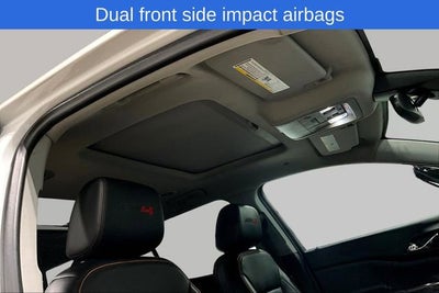 2021 GMC Acadia AT4