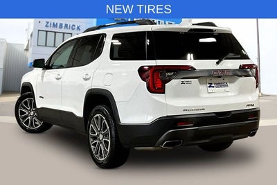 2021 GMC Acadia AT4