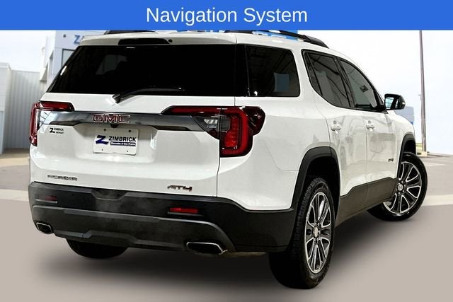 2021 GMC Acadia AT4