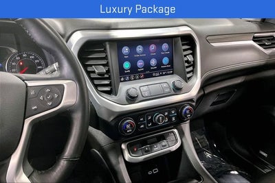 2022 GMC Acadia SLT