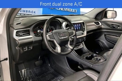 2022 GMC Acadia SLT