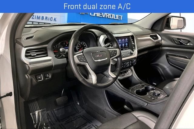 2022 GMC Acadia SLT