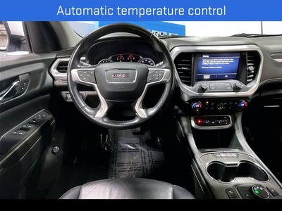 2022 GMC Acadia SLT