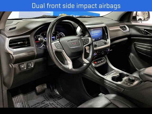 2022 GMC Acadia SLT