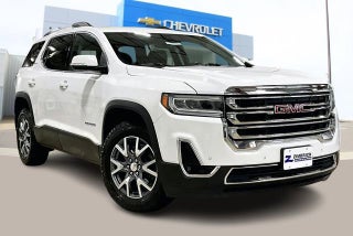 2022 GMC Acadia