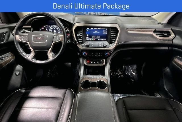2022 GMC Acadia Denali