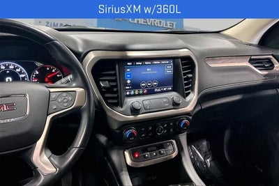 2022 GMC Acadia Denali