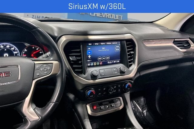 2022 GMC Acadia Denali