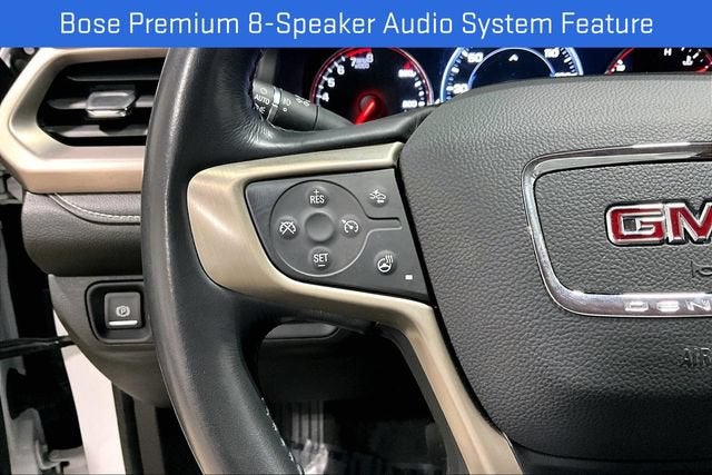 2022 GMC Acadia Denali