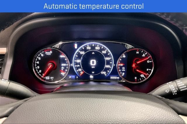 2022 GMC Acadia Denali
