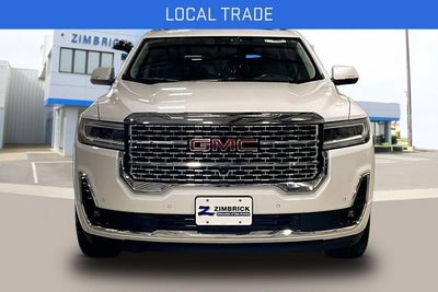 2022 GMC Acadia Denali
