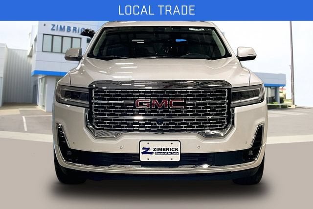 2022 GMC Acadia Denali