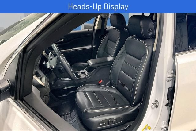 2022 GMC Acadia Denali