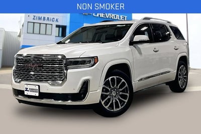 2022 GMC Acadia Denali