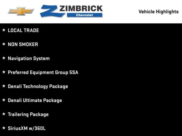 2022 GMC Acadia Denali