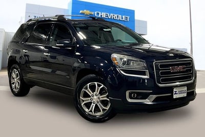 2016 GMC Acadia SLT