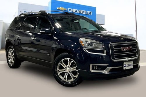 2016 GMC Acadia SLT