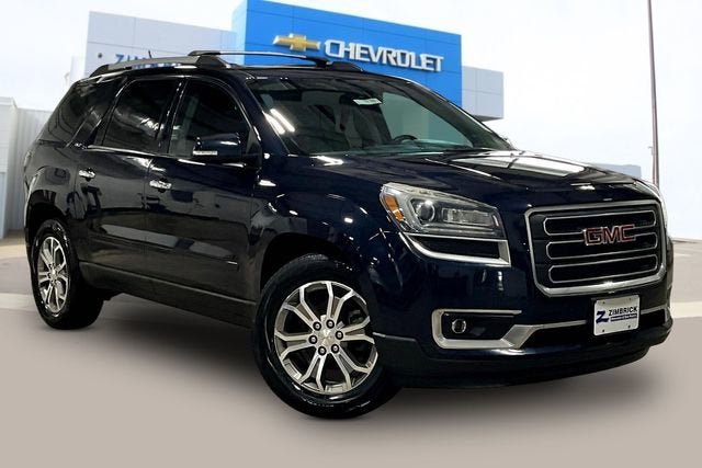 2016 GMC Acadia SLT