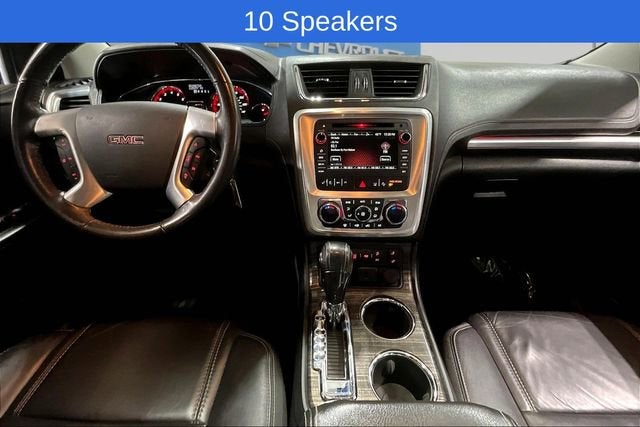 2016 GMC Acadia SLT