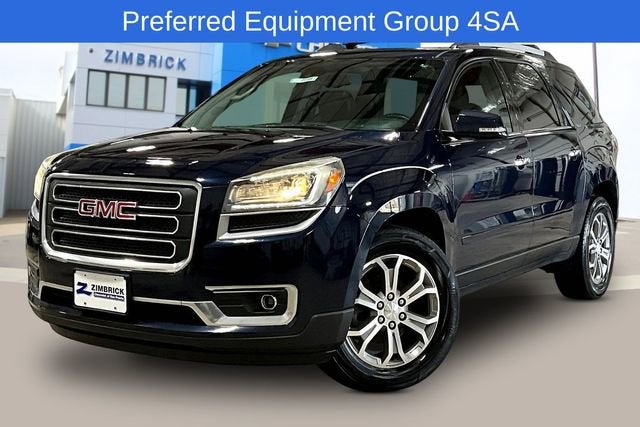 2016 GMC Acadia SLT
