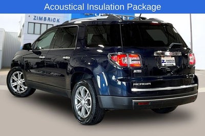 2016 GMC Acadia SLT