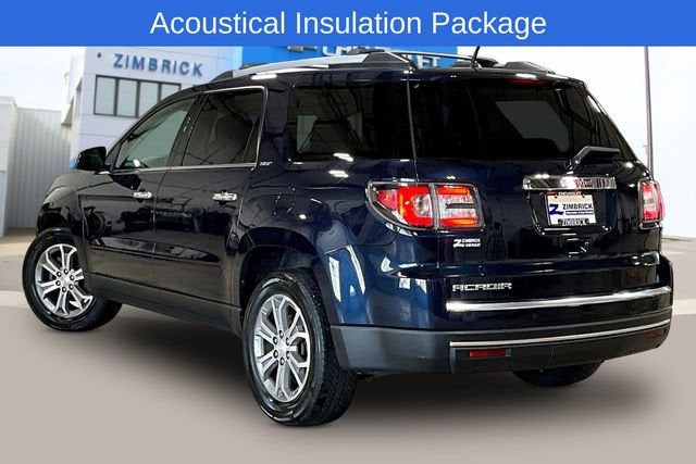 2016 GMC Acadia SLT