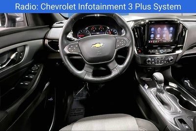 2023 Chevrolet Traverse LT Cloth