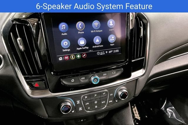 2023 Chevrolet Traverse LT Cloth