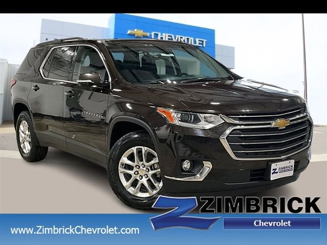 2019 Chevrolet Traverse LT Cloth