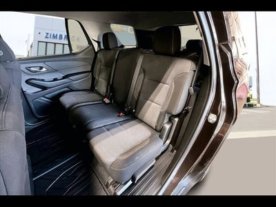 2019 Chevrolet Traverse LT Cloth