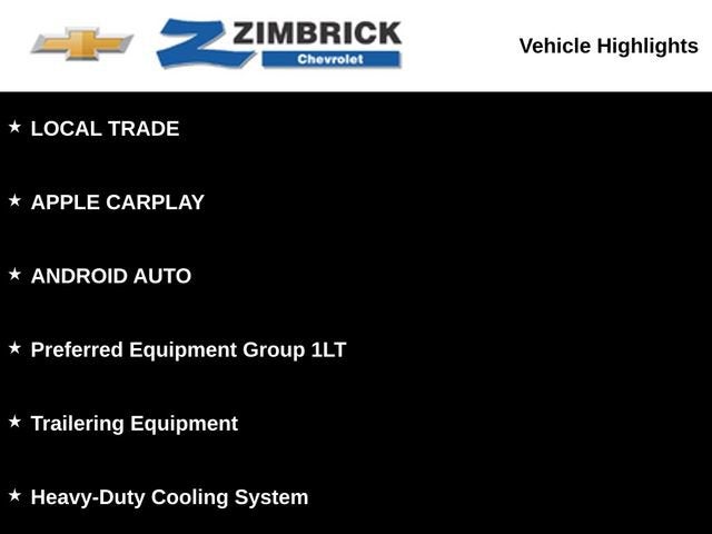 2019 Chevrolet Traverse LT Cloth