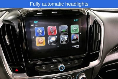 2018 Chevrolet Traverse LT Cloth